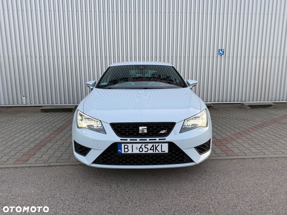 Seat Leon 2.0 TSI Cupra S&S - 3