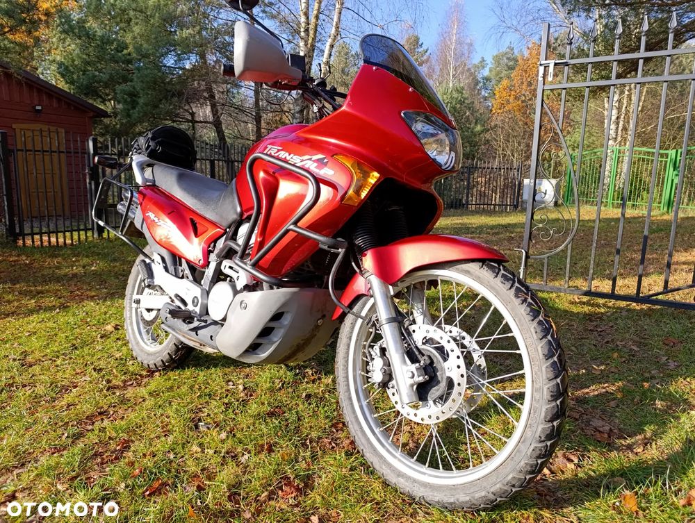 Honda Transalp - 12