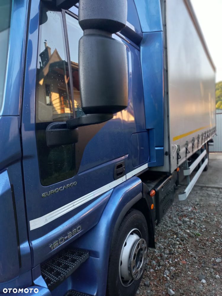 Iveco EUROCARGO MLL160E28P E6 - 5