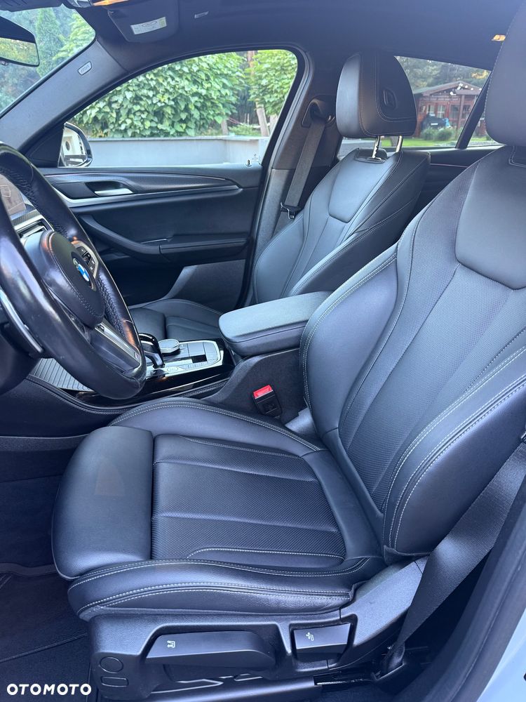 BMW X4 xDrive30i mHEV M Sport sport - 27