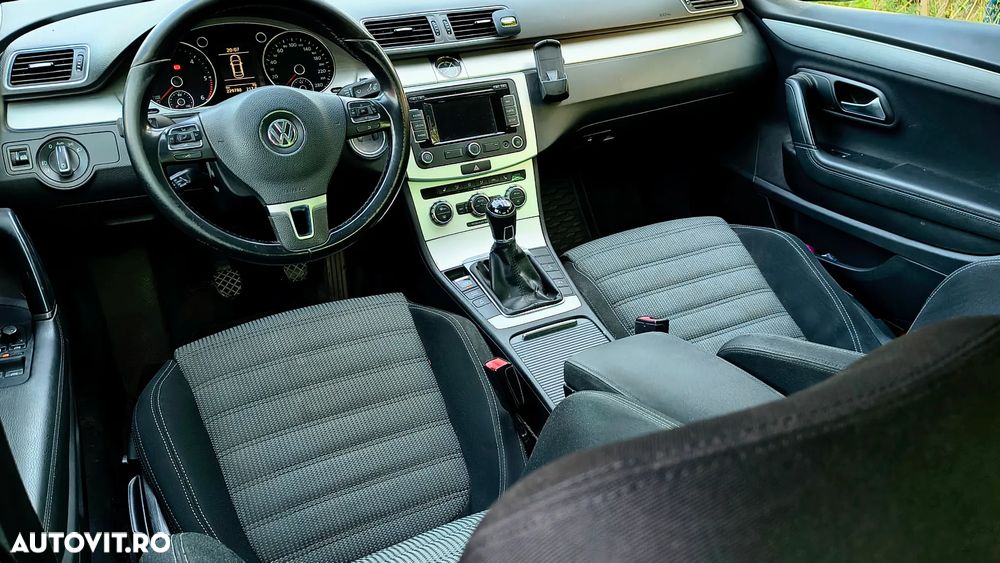 Volkswagen Passat CC 2.0 Blue TDI - 14
