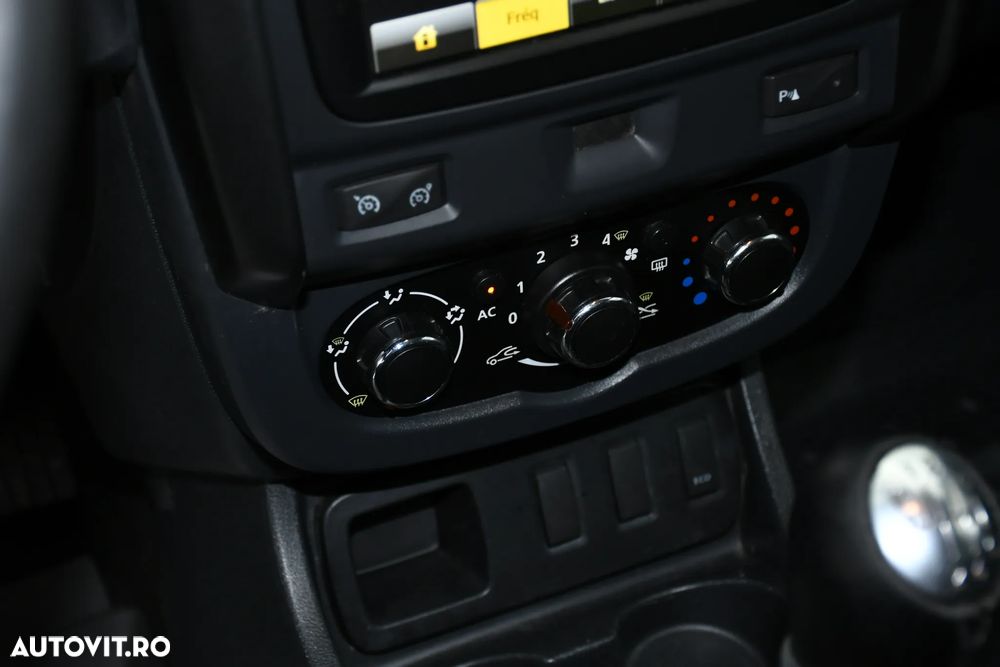 Dacia Duster 1.5 dCi 4x2 Laureate - 18