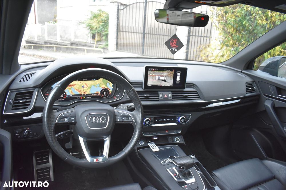 Audi Q5 2.0 45 TFSI S tronic quattro Sport - 7