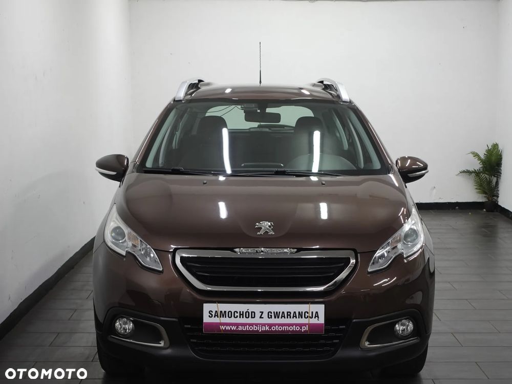 Peugeot 2008 PureTech 82 Active - 11