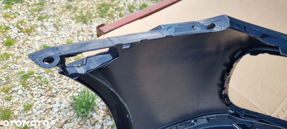 PORSCHE CARRERA 911 991 LIFT TURBO S 2016- Zderzak przód oryginał MC182 - 13