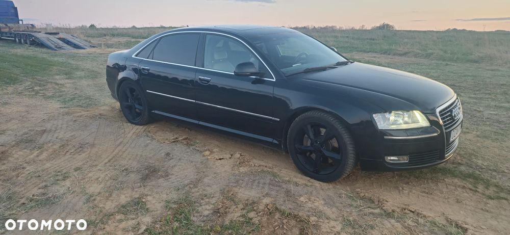 Audi A8 3.0 TDI L Quattro - 20