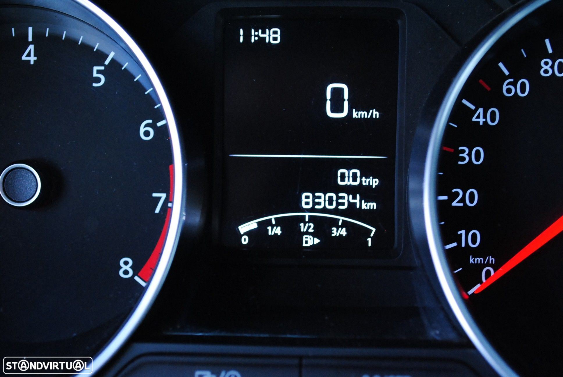 VW Polo 1.0 Confortline - 11