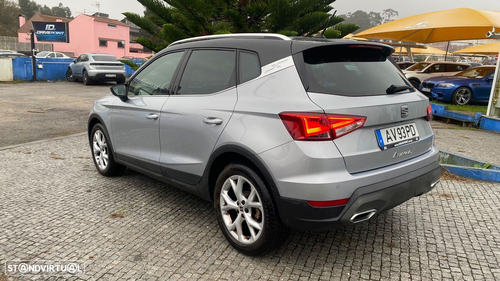 SEAT Arona 1.0 TSI FR - 11