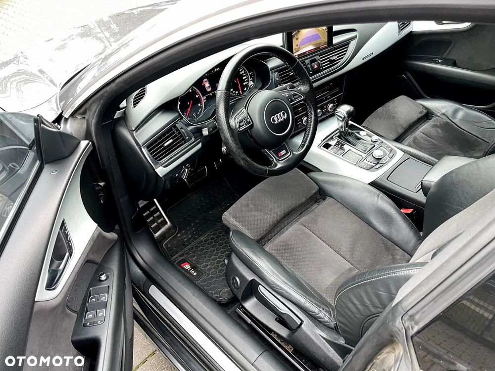 Audi A7 Sportback 3.0 TDI Quattro Progressive Tiptr - 2