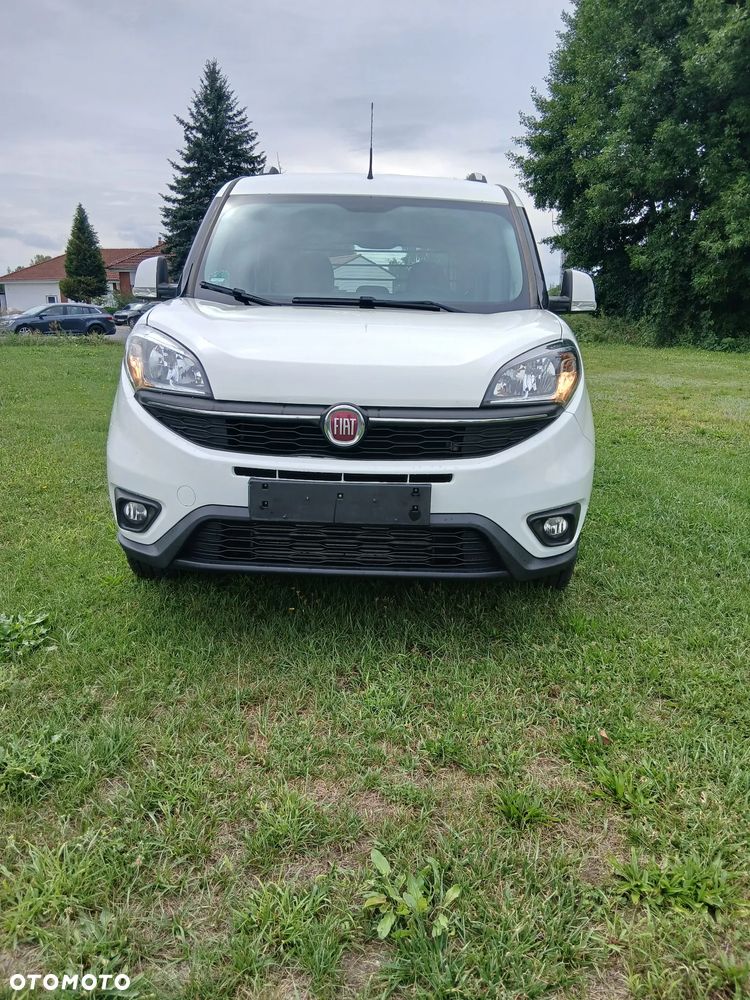 Fiat Doblo MAXI SX - 16
