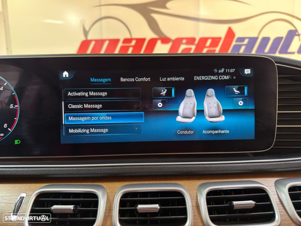 Mercedes-Benz GLS 400 d 4Matic - 22