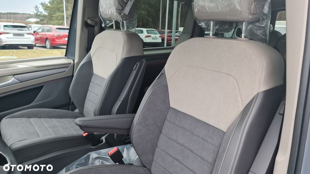 Volkswagen multivan - 8