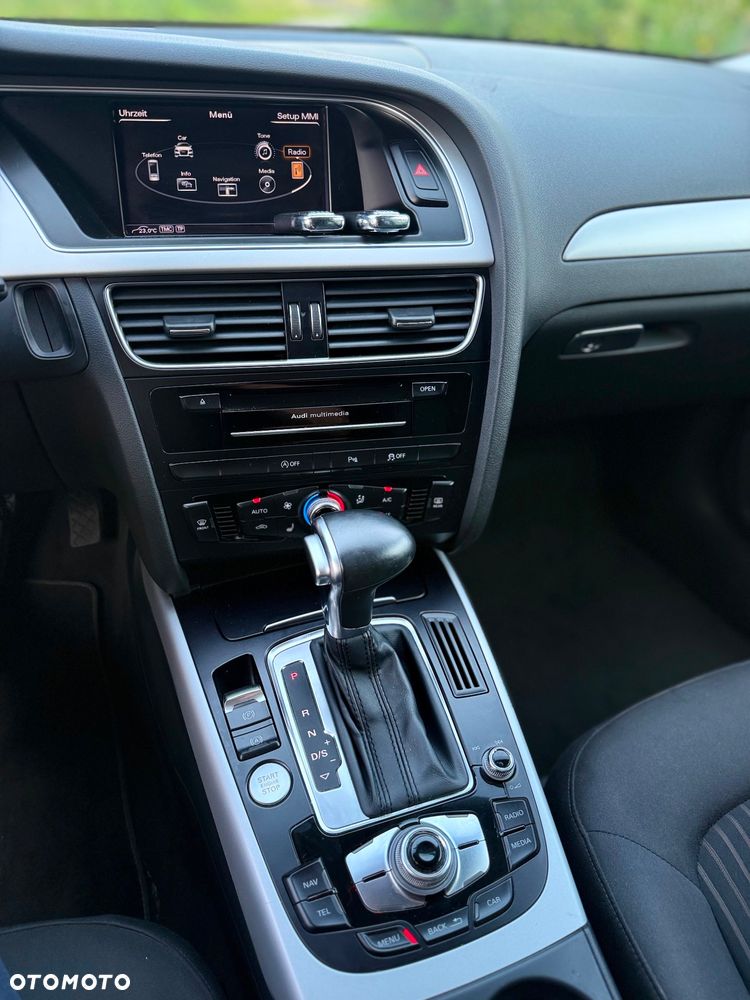 Audi A4 Avant 2.0 TDI S tronic quattro - 14