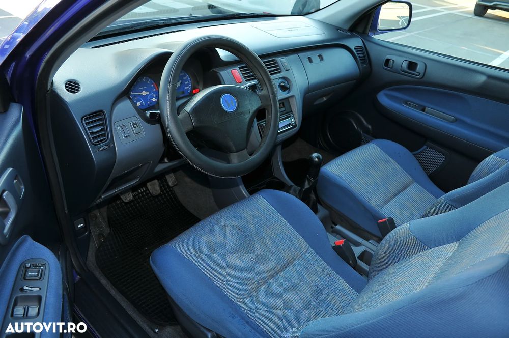 Honda HR-V - 4