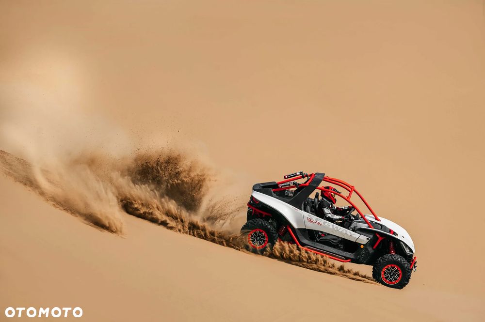 Segway Villain SX1 - 6