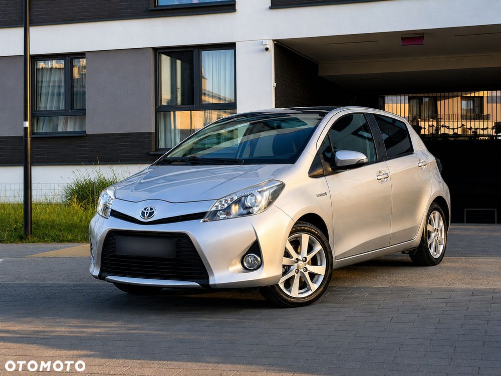 Toyota Yaris - 1