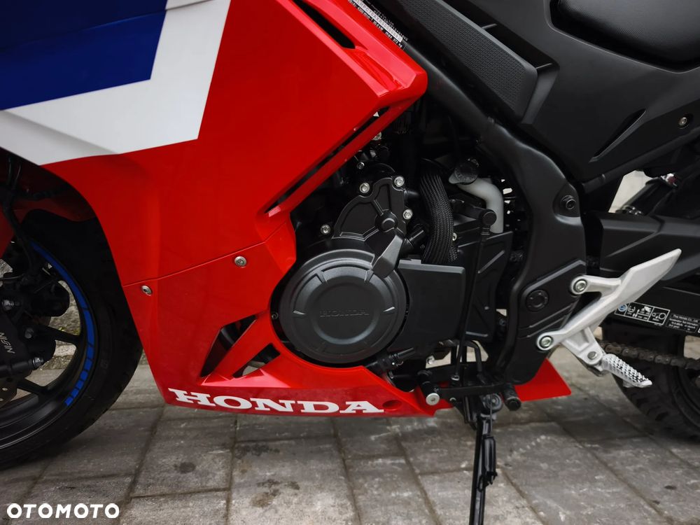 Honda CBR - 18