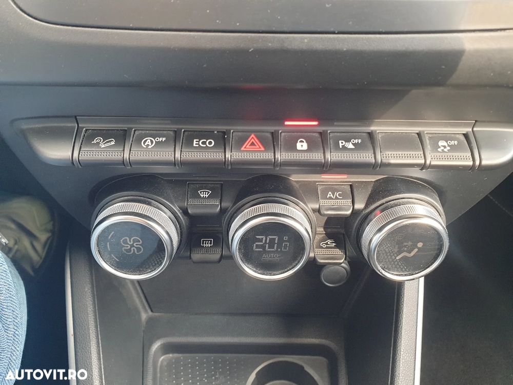 Dacia Duster 1.5 Blue dCi 4WD Prestige jante 17" - 26