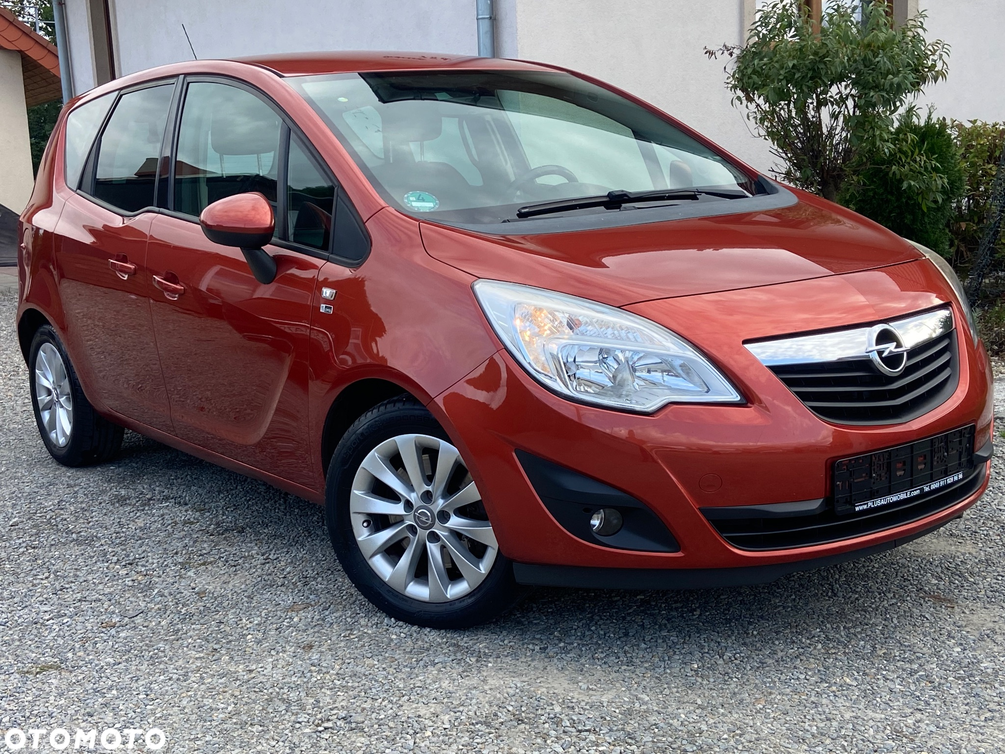 Opel Meriva 1.4 150 Jahre - 28