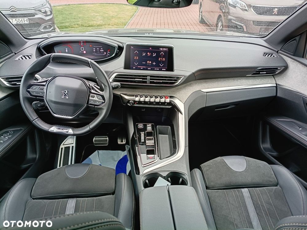 Peugeot 5008 1.5 BlueHDi GT S&S EAT8 - 15