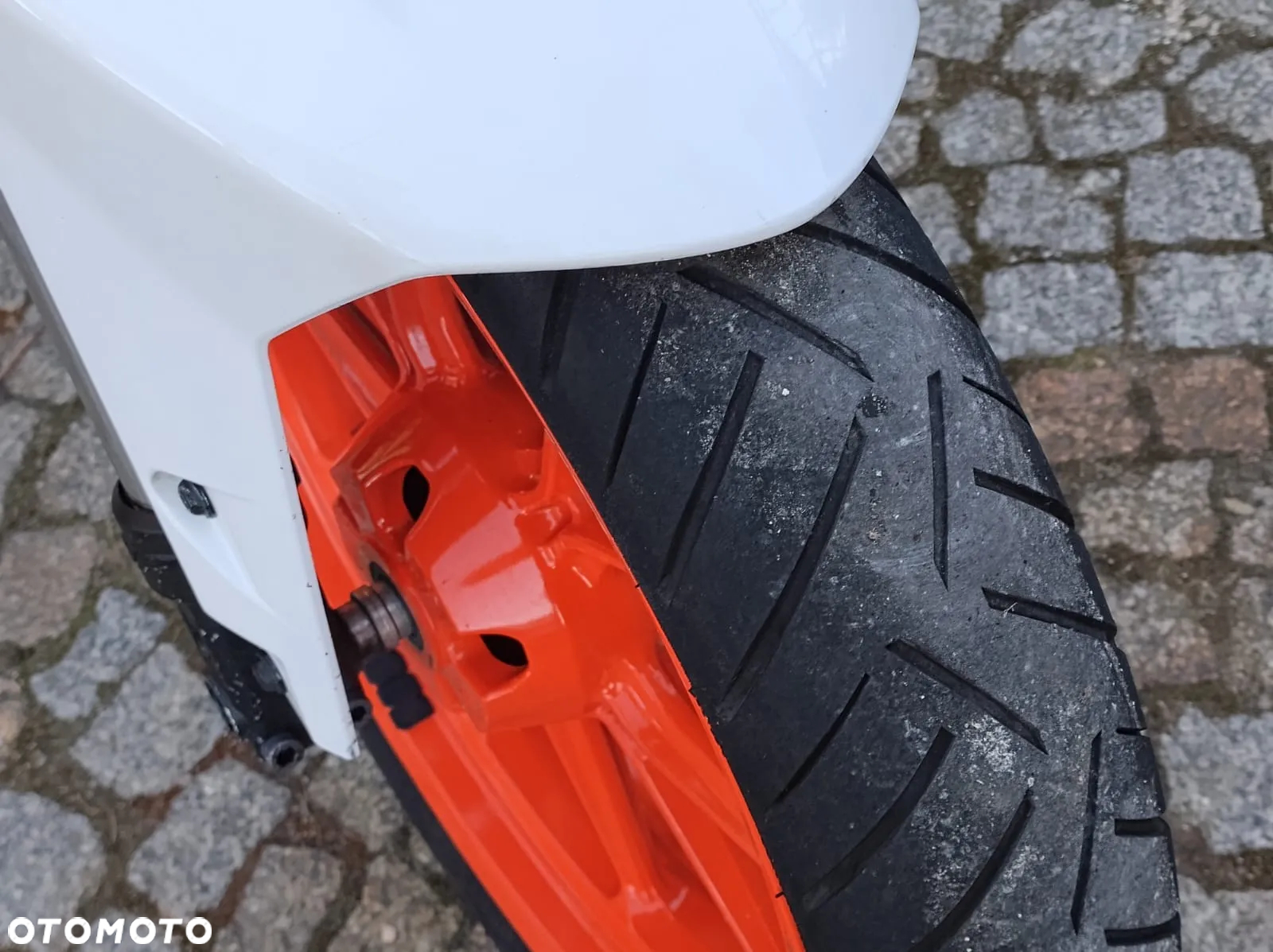 KTM Duke - 6