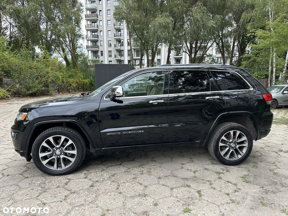 Jeep Grand Cherokee 3.0 CRD Overland - 14