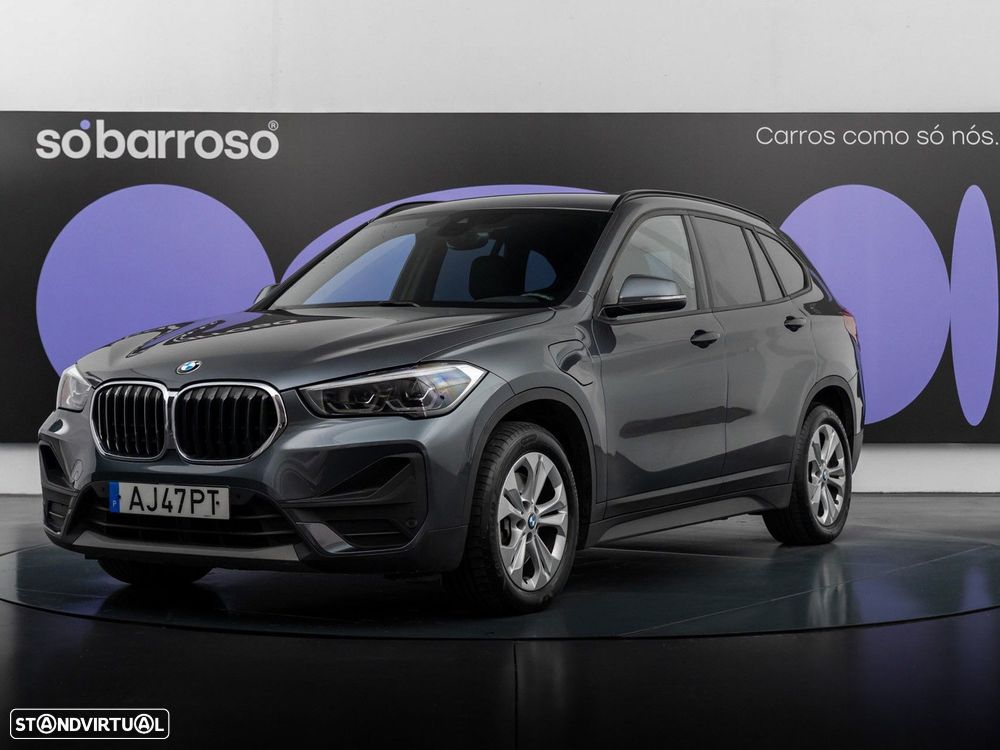 BMW X1 25 e xDrive Corporate Edition - 2