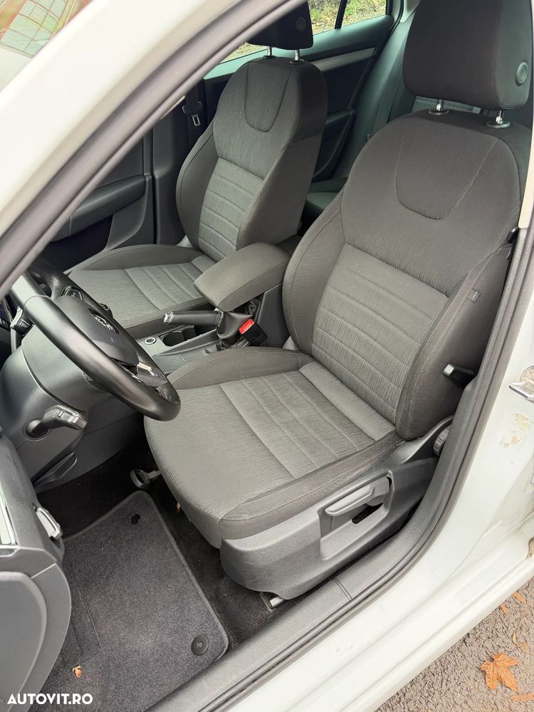 Skoda Octavia 1.4 TSI (Green tec) Style - 11