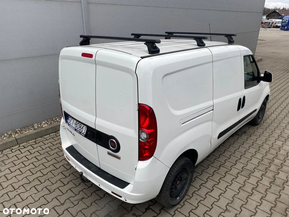 Fiat DOBLO Long L2H1 1.6 100KM - 10