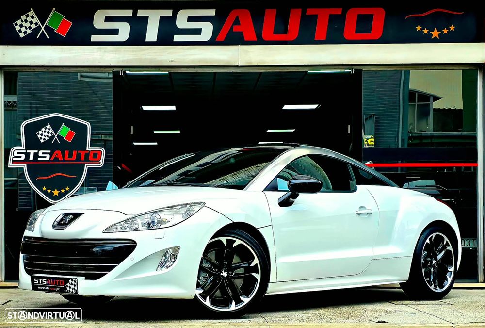 Peugeot RCZ 1.6 200 THP - 50