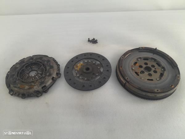 Kit Embraiagem Citroen C5 Iii Break (Rw_) - 1