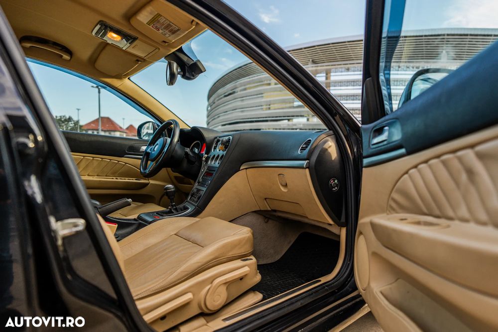 Alfa Romeo 159 2.0 Multijet 16v Distinctive - 20