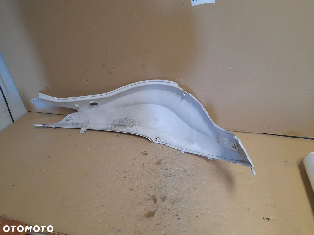 = HONDA PS 125 PES 125 06-11 ogon lewy zadupek owiewka lewa - 4
