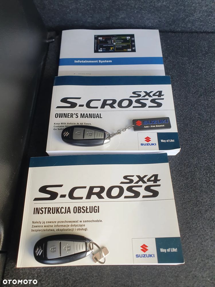 Suzuki SX4 S-Cross - 19