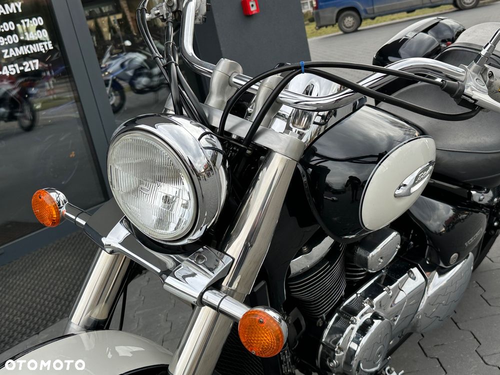 Suzuki VL 800 Volusia - 38