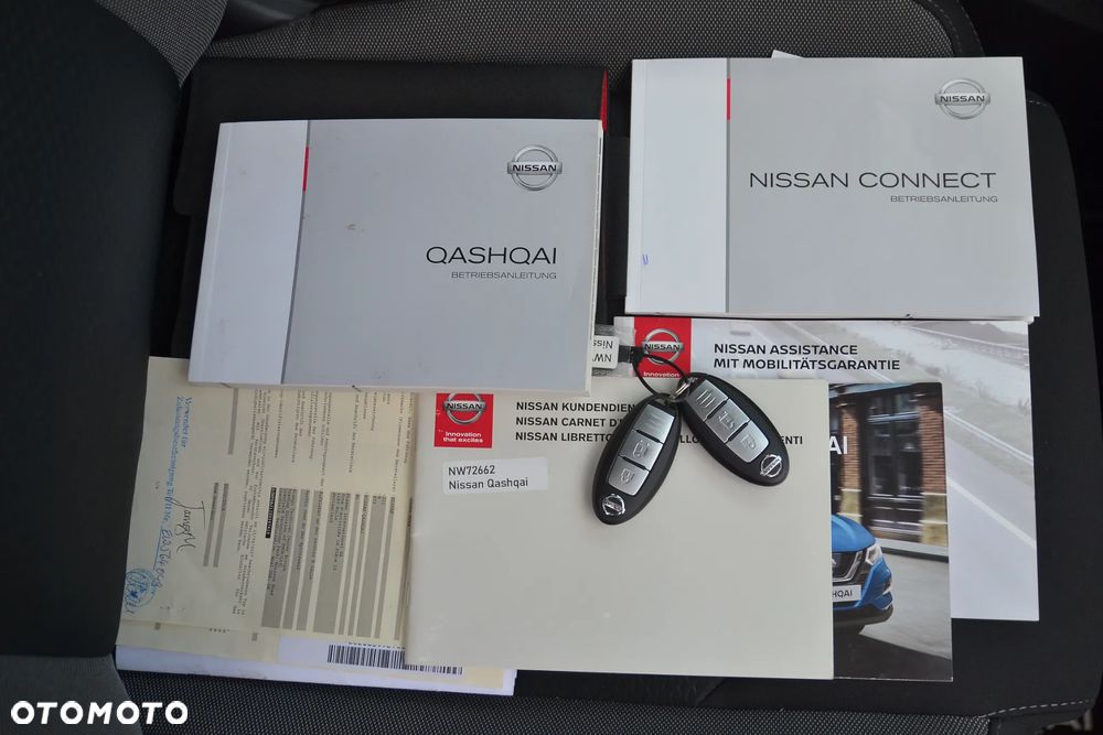 Nissan Qashqai 1.6 DCi N-Connecta EU6 - 31