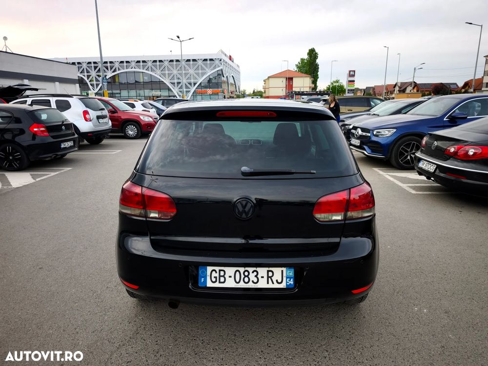 Volkswagen Golf 1.2 TSI Comfortline - 8