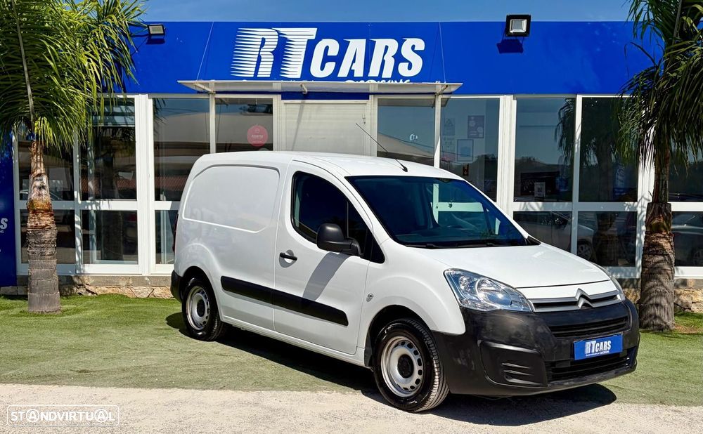 Citroën Berlingo 1.6 HDI - 1