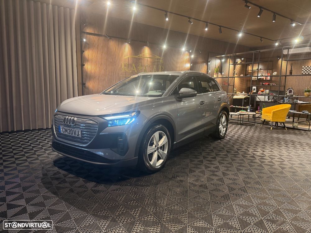 Audi Q4 e-tron 40 82 kWH - 3