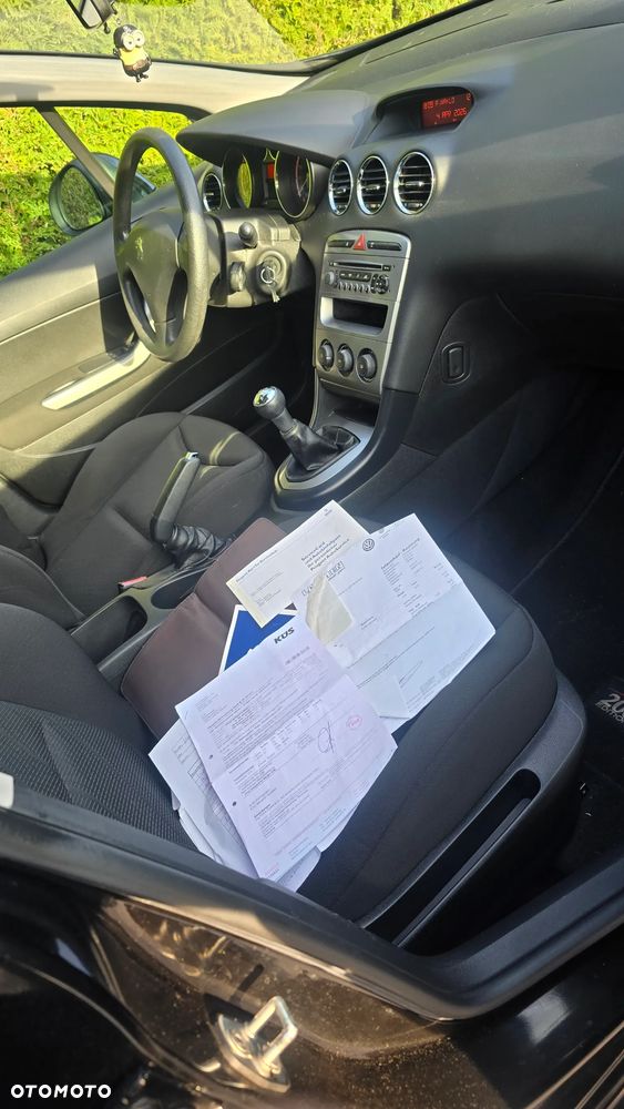 Peugeot 308 1.4 Trendy - 7