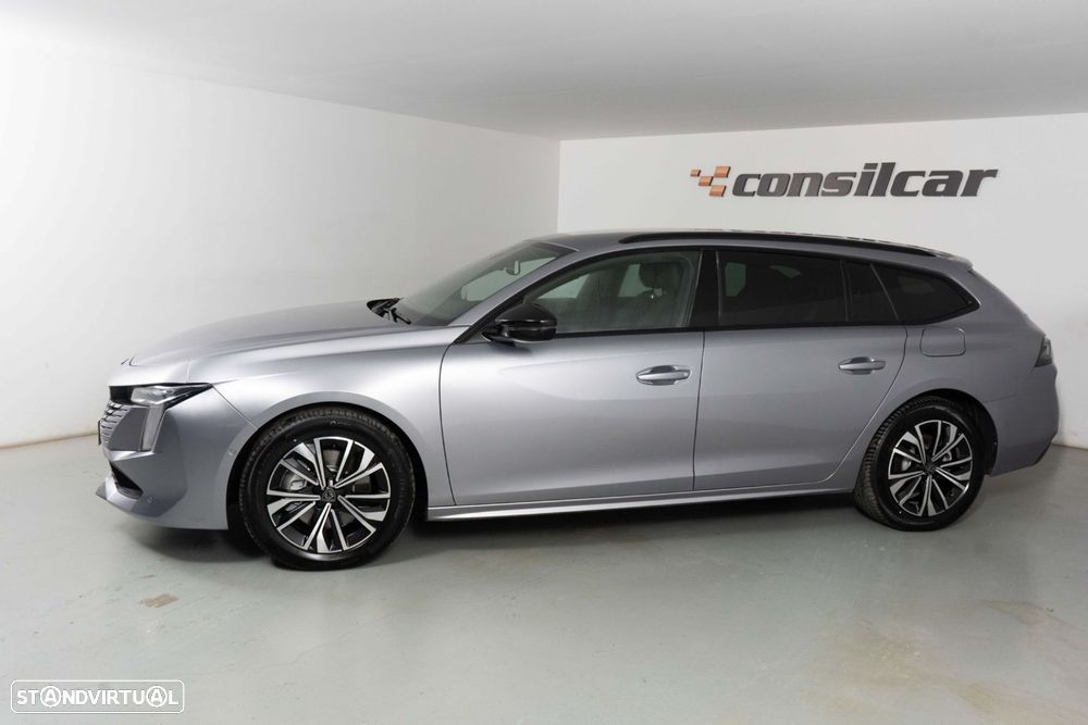 Peugeot 508 SW 1.6 Hybrid Allure e-EAT8 - 6