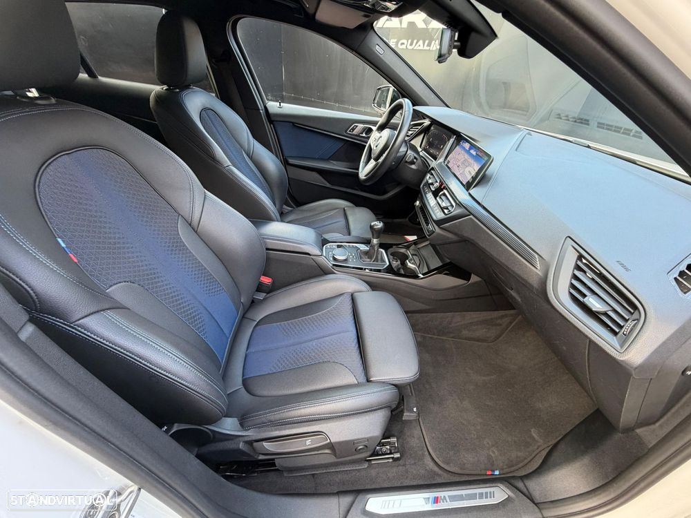 BMW 116 d Sport Line - 14