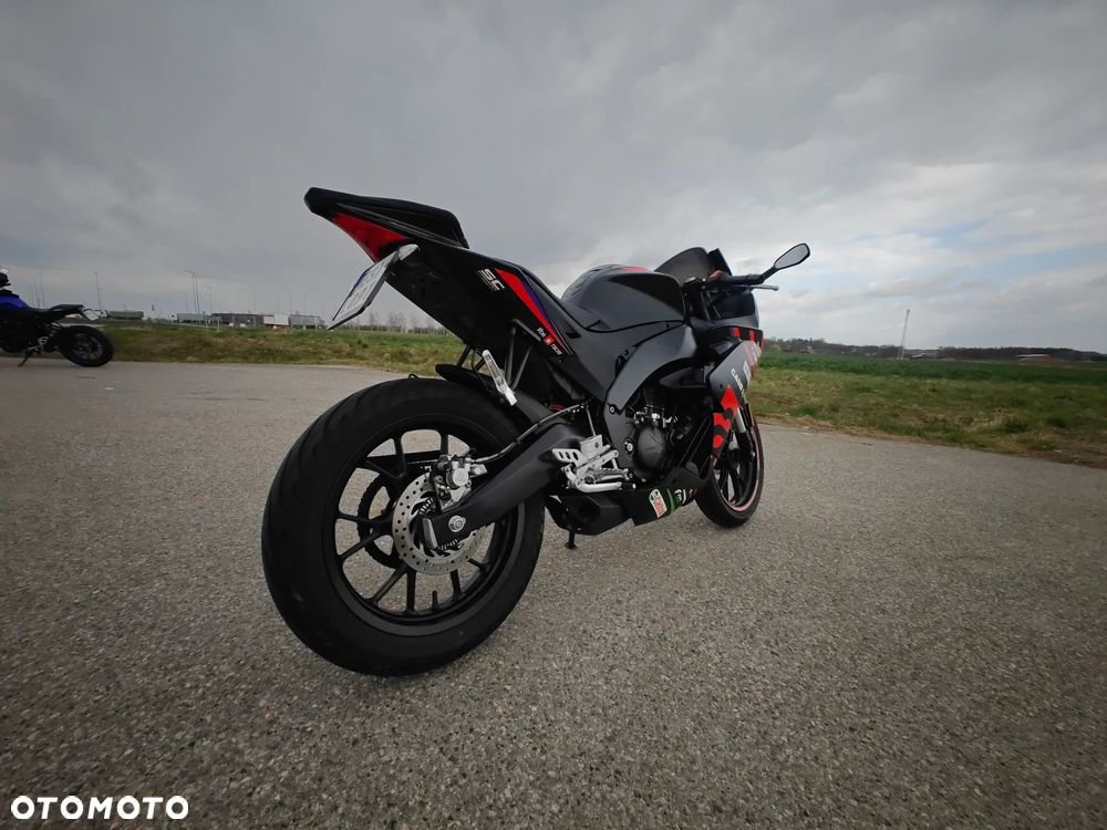 Aprilia RS - 10