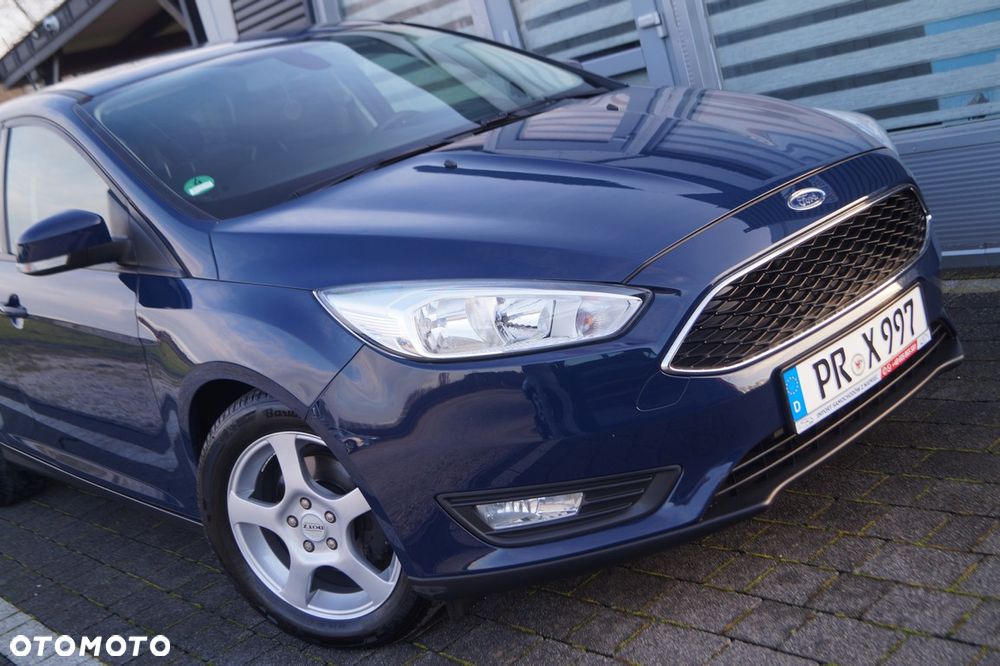 Ford Focus - 1