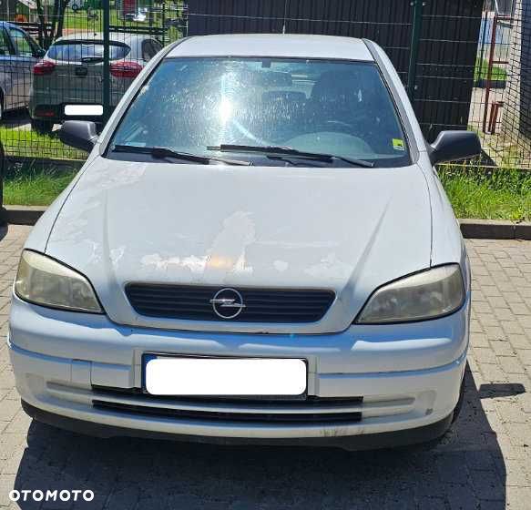 Opel Astra - 1