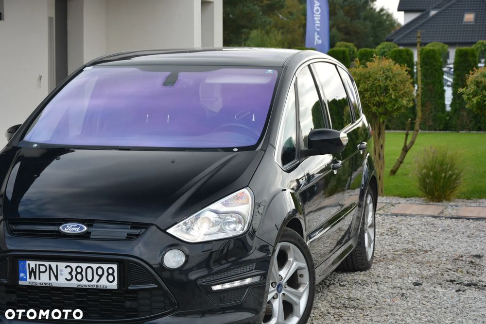 Ford S-Max 2.0 TDCi DPF Titanium X - 16
