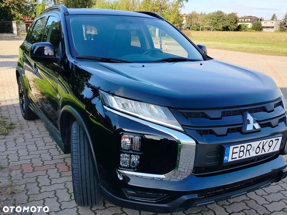 Mitsubishi ASX - 5
