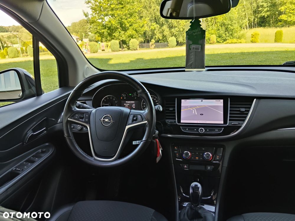 Opel Mokka 1.4 Turbo ecoFLEX Start/Stop Edition - 27