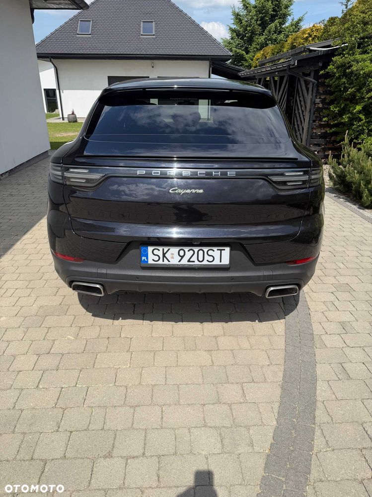 Porsche Cayenne - 3