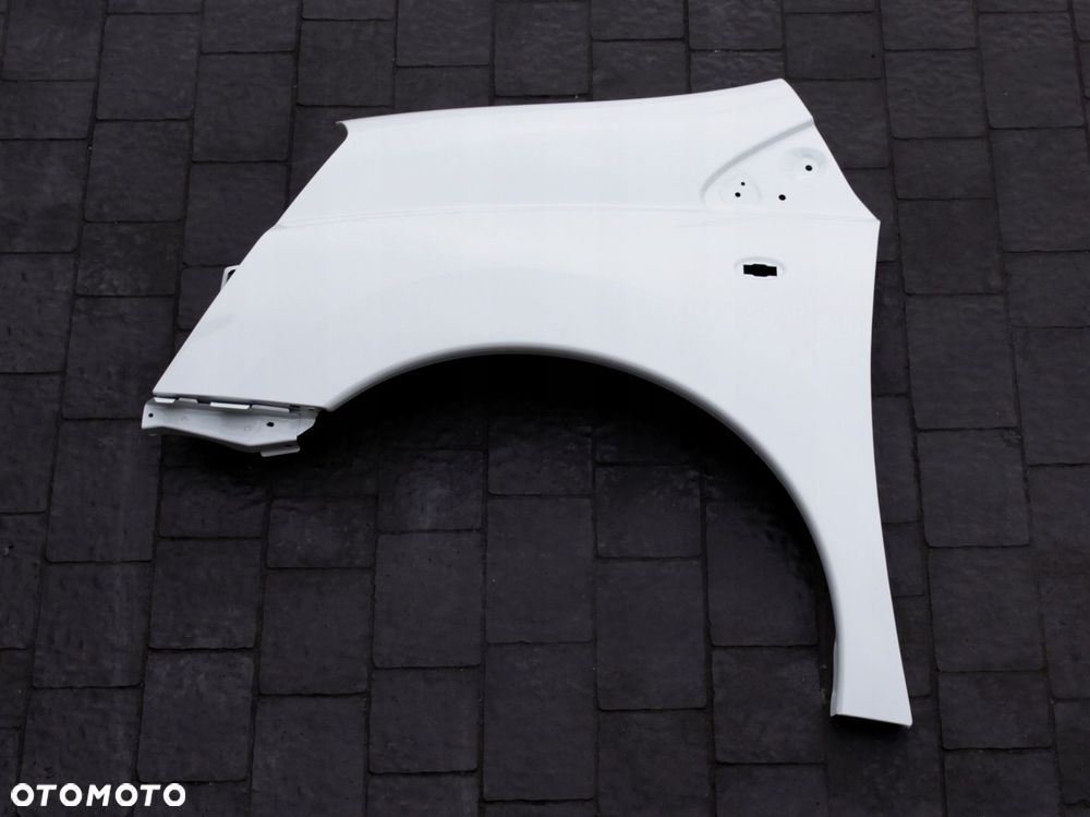 BŁOTNIK LEWY CITROEN JUMPY II 07-16 EWP EWPA - 1